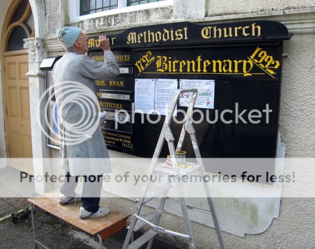 SPEAK A&D BLOG Sign Painter Documentary Looks Timely